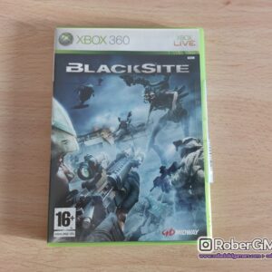 BlackSite: Area 51