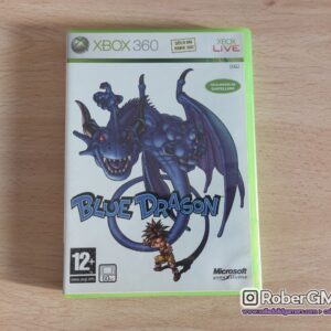 Blue Dragon