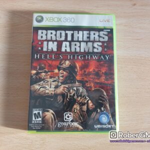 Brothers in Arms Hell's Highway
