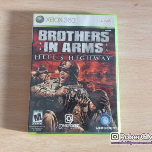 Brothers in Arms Hell's Highway