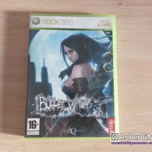 Bullet Witch