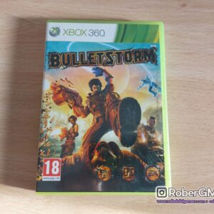 Bulletstorm