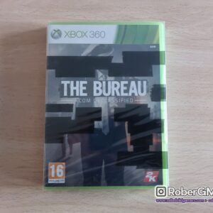 Bureau Xcom Declassified, The