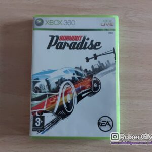 Burnout Paradise