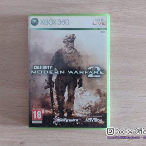 Call of Duty Modern Warfare 2