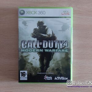 Call of Duty 4: Modern Warfare