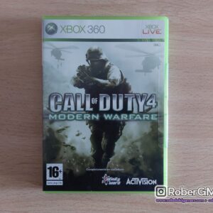 Call of Duty 4: Modern Warfare