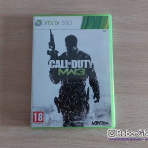 Call of Duty Modern Warfare 3