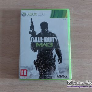Call of Duty Modern Warfare 3