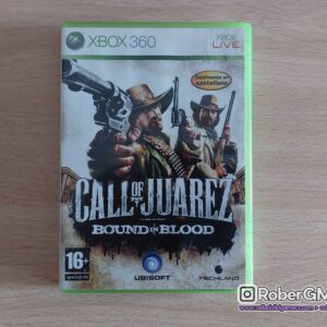 Call of Juarez 2 Bound in Blood