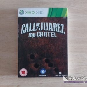 Call of Juarez 3 The Cartel