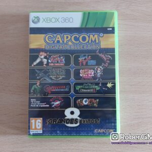 Capcom Digital Collection