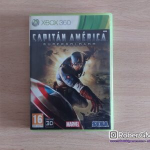 Capitan America Supersoldado