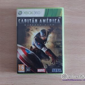 Capitan America Supersoldado