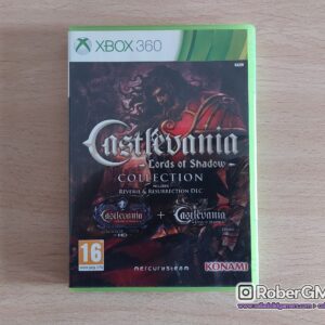 Castlevania Lords of Shadow Collection