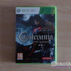 Castlevania Lord of Shadow