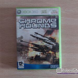Chrome Hounds