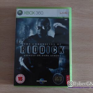 Chronicles of Riddick: Assault on Dark Athena, The