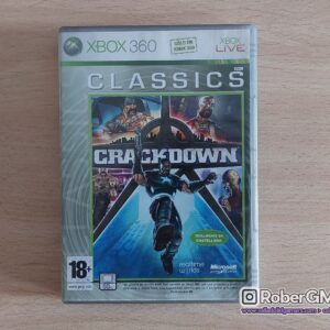 Crackdown [Classics]