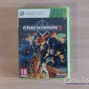 Crackdown 2