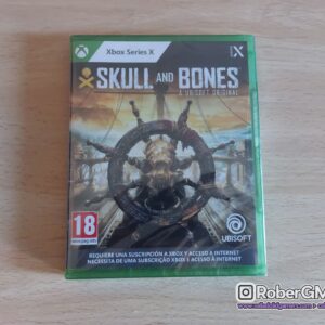 Skull & Bones