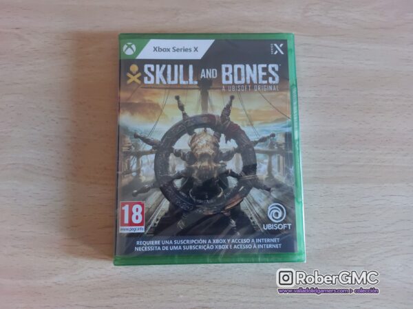Skull & Bones