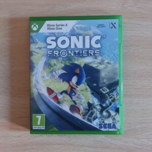 Sonic Frontiers