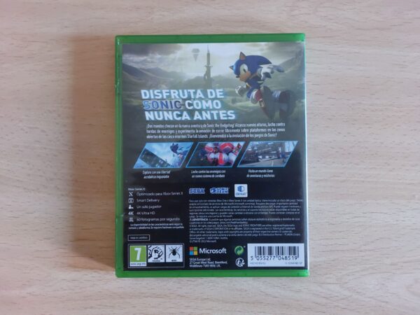 Sonic Frontiers - Imagen 2