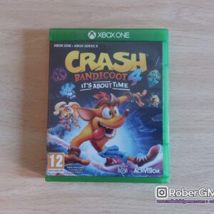 Crash Bandicoot 4 It’s About Time