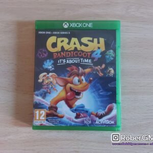 Crash Bandicoot 4 It’s About Time