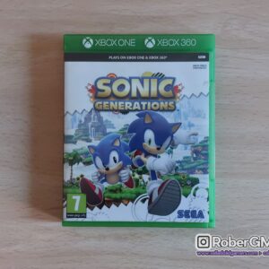 Sonic Generations