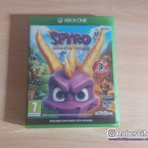 Spyro Reignited Trilogy