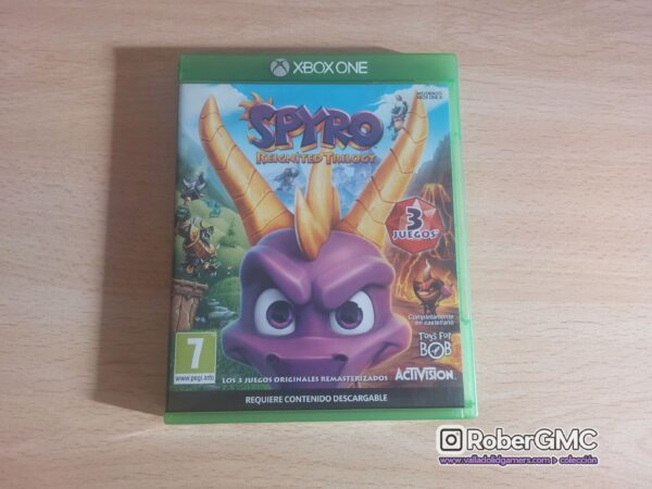 Spyro Reignited Trilogy