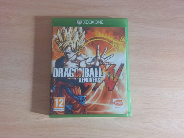 Dragon Ball Xenoverse