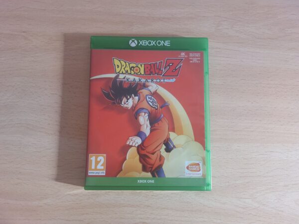 Dragon Ball Z Kakarot
