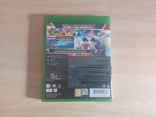 Dragon Ball Z Kakarot - Imagen 2
