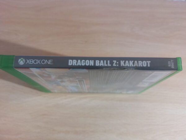 Dragon Ball Z Kakarot - Imagen 3
