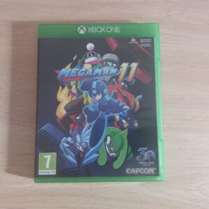 Mega Man 11