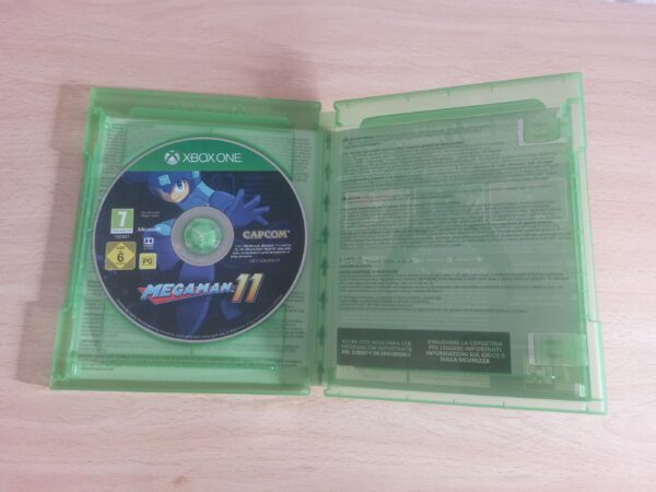 Mega Man 11 - Imagen 4
