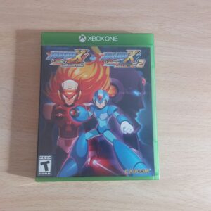 Mega Man X Legacy Collection 1+2