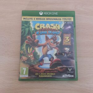 Crash Bandicoot N. Sane Trilogy