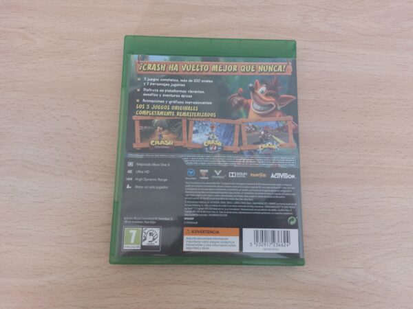 Crash Bandicoot N. Sane Trilogy - Imagen 2
