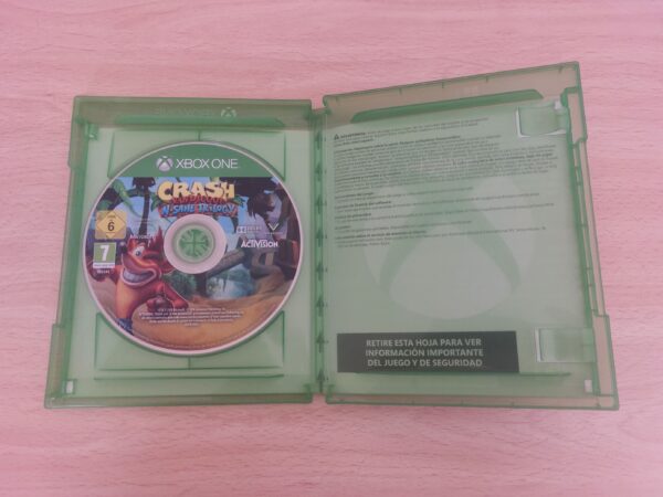 Crash Bandicoot N. Sane Trilogy - Imagen 4