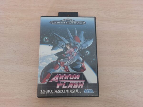 Arrow Flash