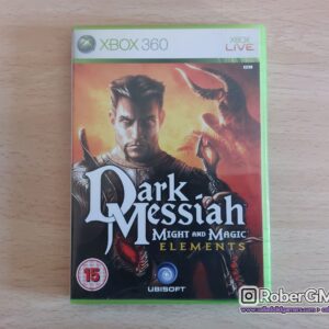 Dark Messiah of Might & Magic: Elements
