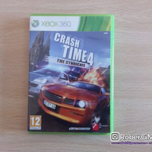 Crash Time IV The Syndicate
