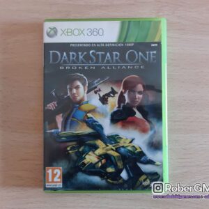 DarkStar One Broken Alliance