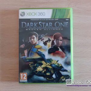 DarkStar One Broken Alliance