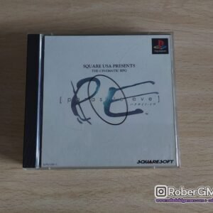 Parasite Eve