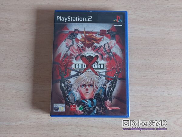Guilty Gear X